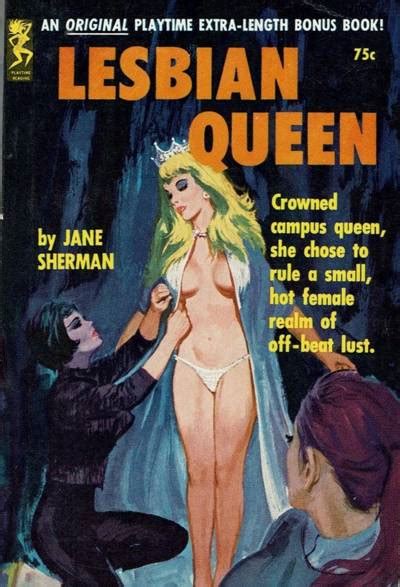 Vintage Lesbian Pulp Art Prints From PulptasticPri Tumbex