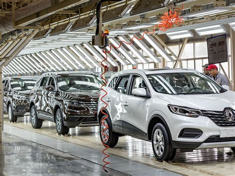 Renault va produire deux modèles pour Mitsubishi