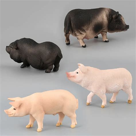 Buy Kids Educational Figure Toy Original Farm Animal