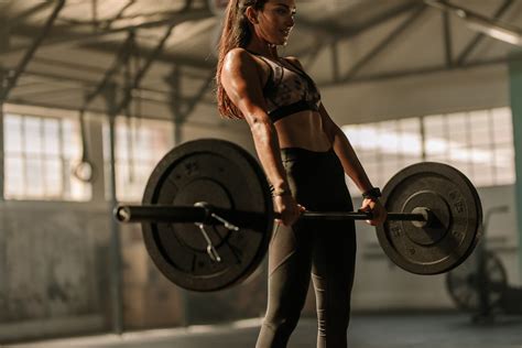 Musculation Femme Pourquoi Vous Avez Tant à Y Gagner Sport Equipements