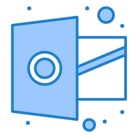 Microsoft, outlook icon - Free download on Iconfinder