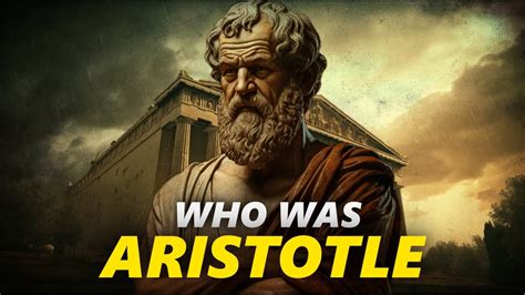 Get To Know The History And Ideas Of Aristotle Greek Philosopher