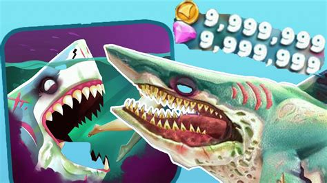 Hungry Shark World Unlimited Money Mod V2 0 2 Pakjinza Tutorials Seo Tips Latest Tips And