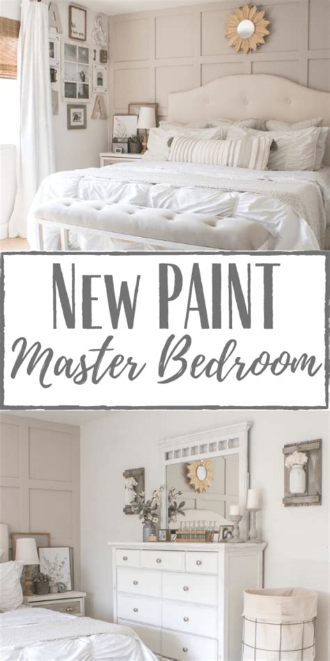 New Paint In The Master Bedroom Faux Brick Accent Wall Faux Brick