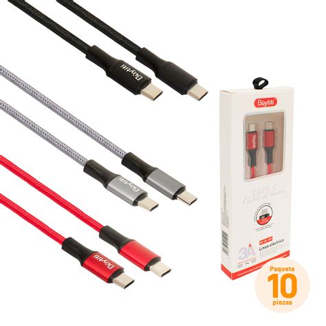 Usb Tipo C Buytiti Distribuidor Mayorista