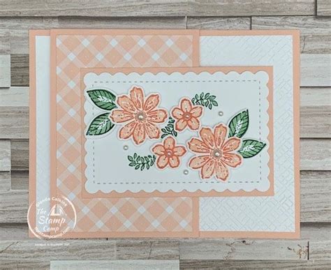 Monday Mystery Stamping With Petal Park Bundle More The Stamp Camp