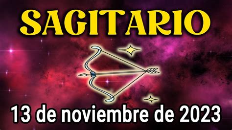 🎇𝐖𝐎𝐖 🎇𝐒𝐞 𝐯𝐚 𝐚 𝐜𝐮𝐦𝐩𝐥𝐢𝐫 𝐮𝐧 𝐝𝐞𝐬𝐞𝐨🌟horóscopo De Hoy Sagitario♐ 13 De Noviembre De 2023 Tarot Youtube