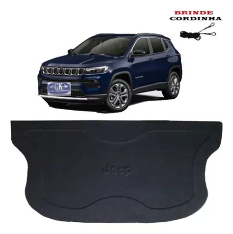 Tampao Porta Mala Jeep Compass A