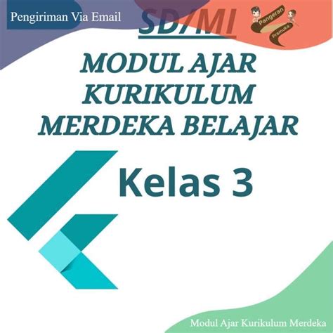 Modul Ajar Seni Rupa Kelas Sd Kurikulum Merdeka Nbkomputer