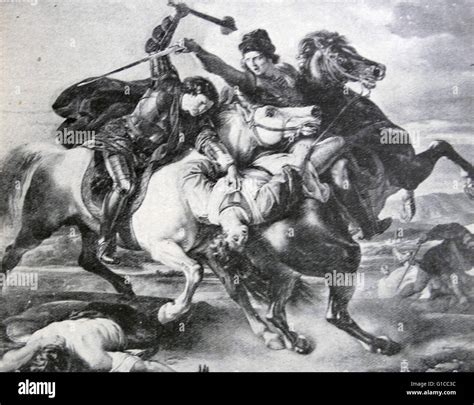 Guelf and ghibelline wars hi-res stock photography and images - Alamy