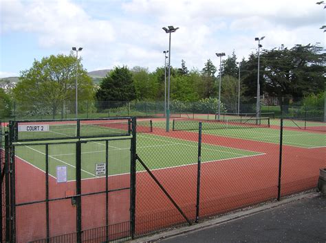 Tennis Courts - Killaloe Ballina Tennis Club