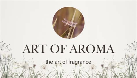 Ароматы для дома премиум класса | Art of Aroma
