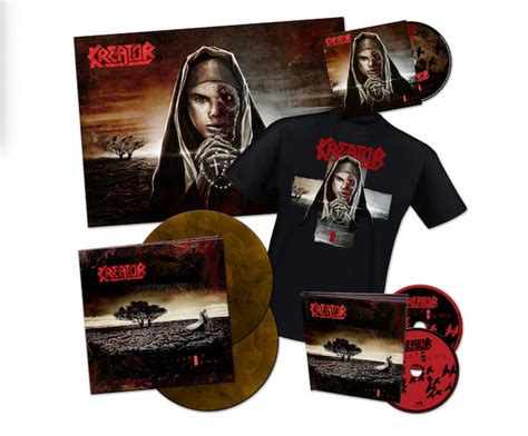 Kreator To Release Endorama Ultimate Edition In December Lyric Video