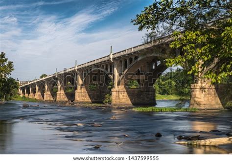 Gervais Street Bridge Over 28 Royalty Free Licensable Stock Photos