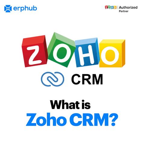 What Is Zoho CRM Erphub