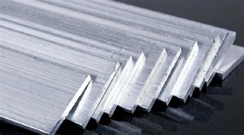 Indias Leading Supplier Of High Quality Aluminium Flat Bars