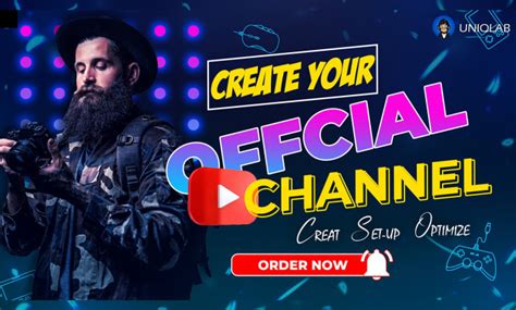 Create Setup Optimize And Manage Youtube Channel Professionally By