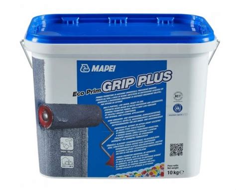 Grunt Szczepny Mapei Eco Prim Grip Plus Mapei Kg Gruntuj Cy Podk Ad