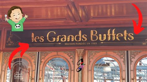 Restaurant Les Grands Buffets Narbonne 2022 YouTube