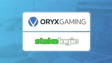 Oryx Gaming Agrees New Content Partnership Deal With Stakelogic At Igb