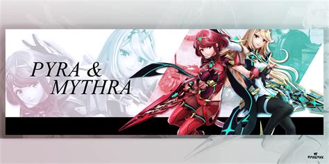 Pyra And Mythra Wallpapers - Wallpaper Cave