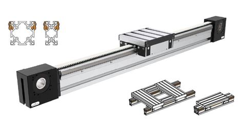 Linear Motion System — Quintec Conveyors