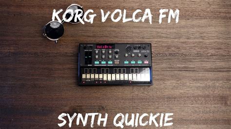 Loading Dx Patches Volca Fm Gesersquad