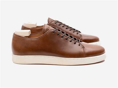 11 Best Brown Sneakers For Men Man Of Many