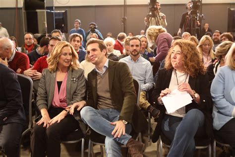 Casado cree que Andalucía va a ser un preámbulo de lo que va a pasar