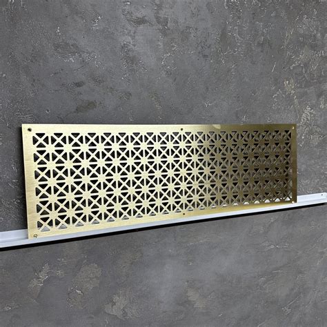 Custom Floor Grates, Air Vent Covers, Wall Vents Any Size & Shape - Etsy