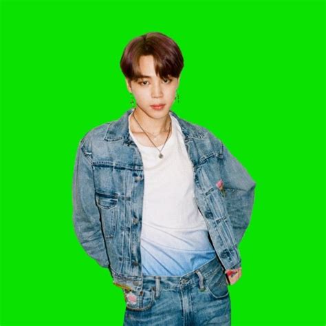 Jimin Green Screen Background Green Screen Backgrounds Green Screen