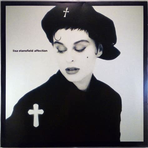 Lisa Stansfield - Affection (LP, Album) - The Record Album