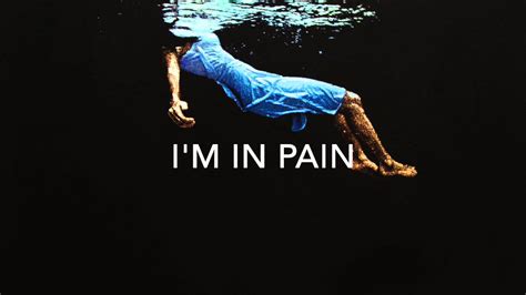 Im In Pain Lyric Video Scott Alan Feat Shoshana Bean Youtube