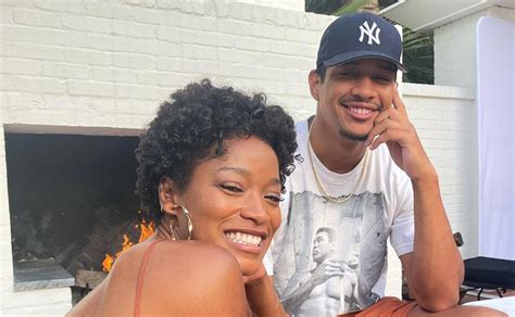 Keke Palmer S Babys Father GOES FOR THE BAG FULL Custody Of Son