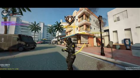 Call Of Duty Mobile Season Mac And Seize Kill Enemies With Any