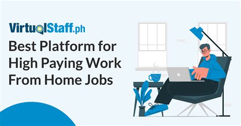 Why Virtualstaff Ph Is The Best Platform For High Paying Work From Home