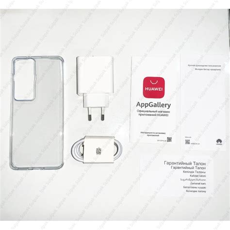 Купить Смартфон HUAWEI P60 Pro 8/256GB Black в Бишкеке - интернет ...