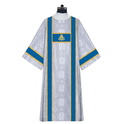 Marian Deacon Dalmatic Vestment Psg Vestments