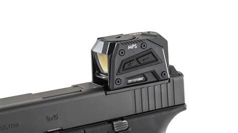 Introducing The New Steiner MPS Red Dot Sight 1329 YouTube