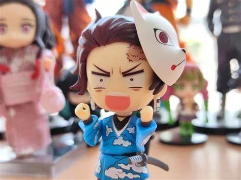 Tanjiro Kamado Final Selection Demon Slayer Nendoroid En Venta En