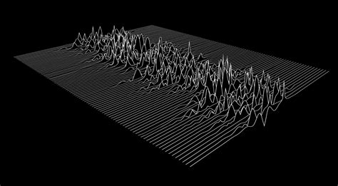 Astronomers Recreate Peter Savilles Iconic Joy Division Cover 40 Years