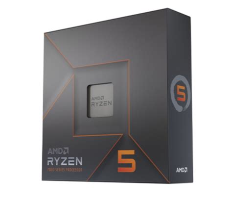 Cpu Amd Ryzen X Ghz Boost Ghz Cores Threads