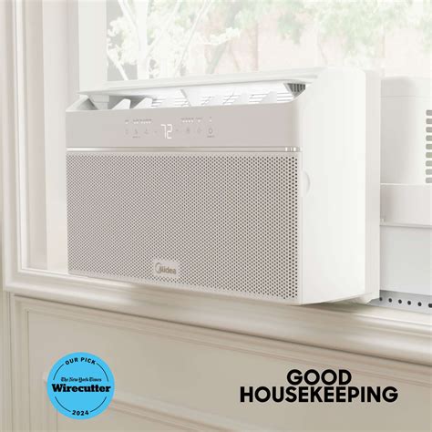 8,000 BTU U-shaped Air Conditioner