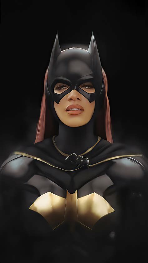 Batgirl Superheroes Artist Artwork Digital Art HD Phone Wallpaper