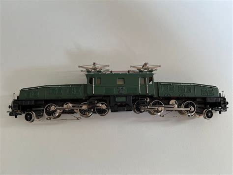 Krokodil BR Ce 6 8 III SBB Märklin 3015 analog Kaufen auf Ricardo