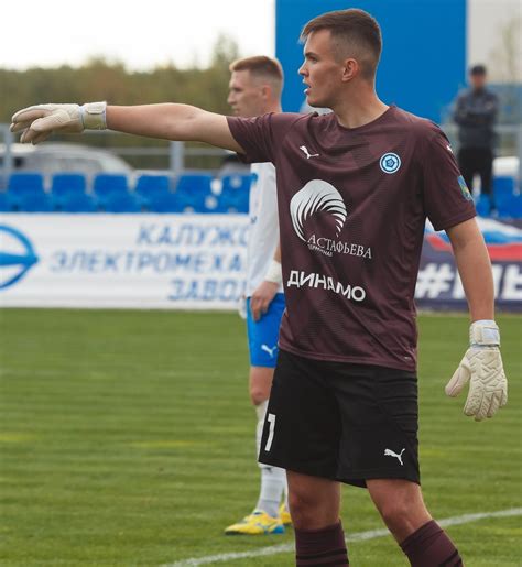 Dynamo Vladivostok 2023 GK Kit