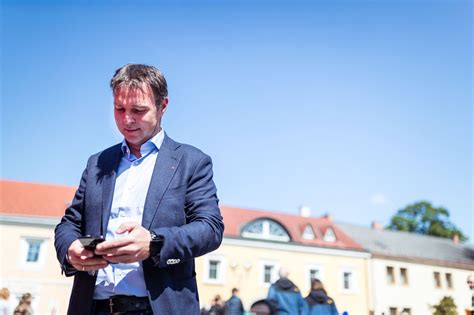 SpÖ Vorsitz Andi Babler Präsentiert Morgen Sein Programm Im Livestream