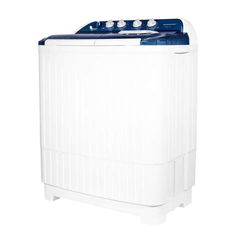 Kelvinator 8 0 Kg Top Loading Semi Automatic Washing Machine KWS A800IB