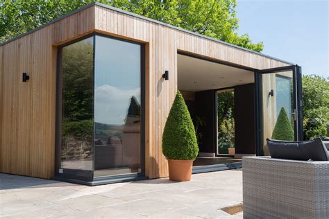 Garden Pod Whitshaw Builders