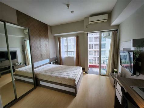 Disewakan Apartemen Taman Melati Margonda Studio Full Furnished Mewah